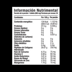 KukaFlex Verde (30 Tabletas) - Kukamonga