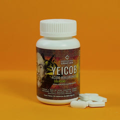 Yeicob Ácido Hialuróni o 30 capletas - Productos Gracián