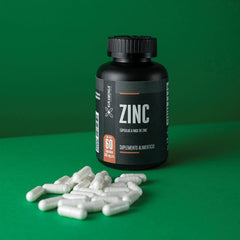 Zinc 60 cápsulas