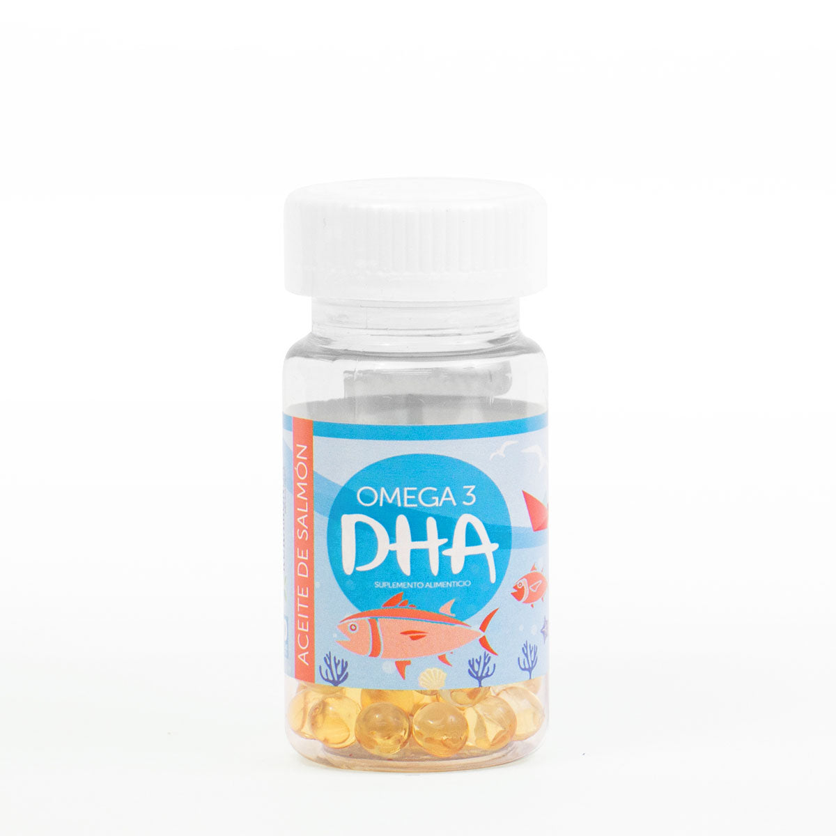 DHA Omega3 30 Cápsulas Kukamonga