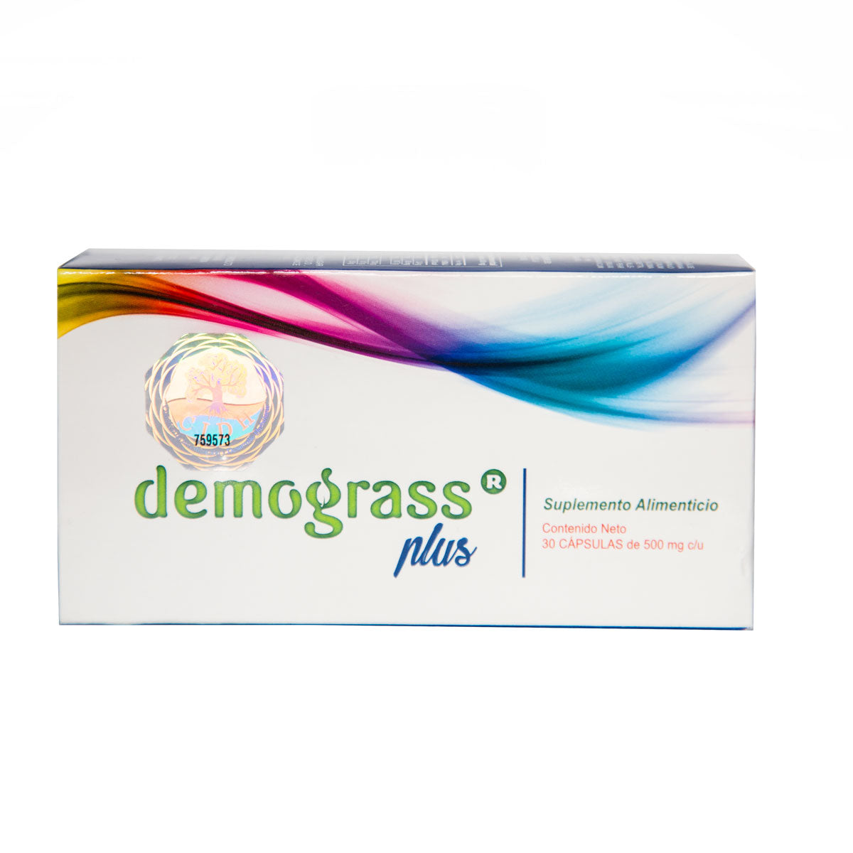 Demograss Plus 30 cápsulas