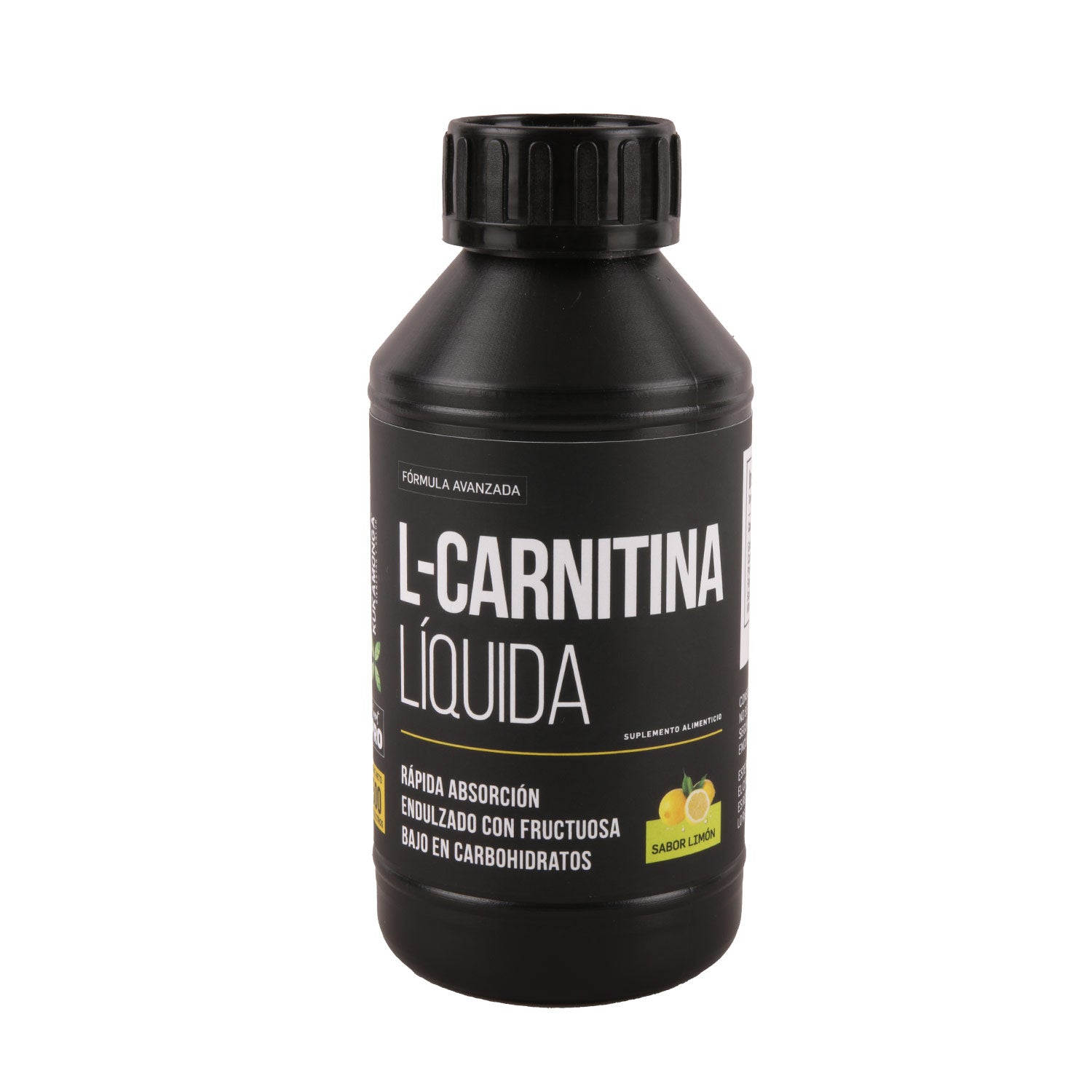 L-Carnitina Líquida 500 ml Kukamonga
