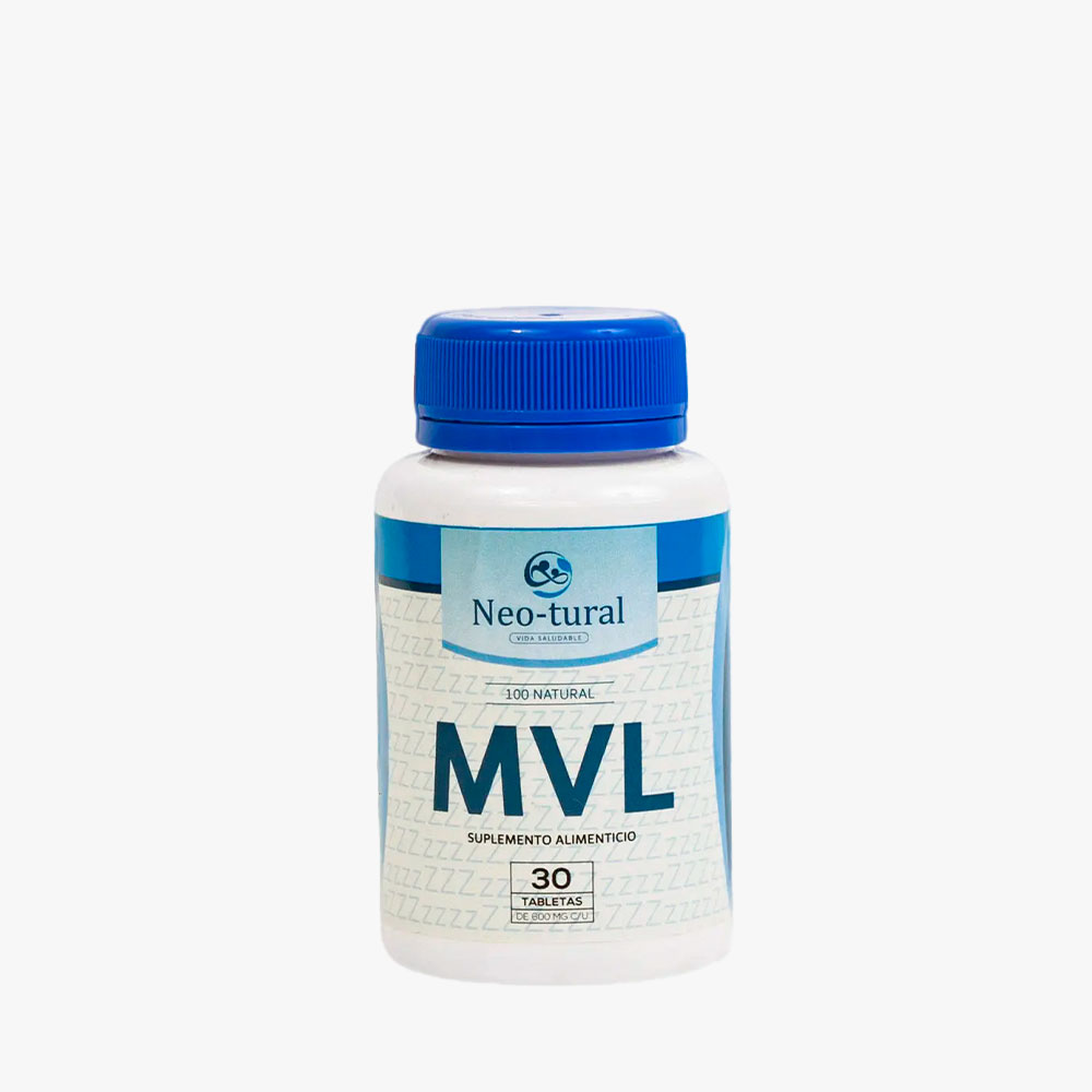 MVL 30 Tabletas Neo-tural