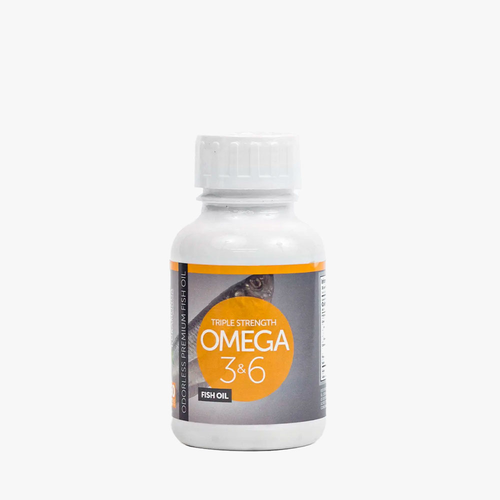 Omega 3-6 60 Cápsulas Kukamonga
