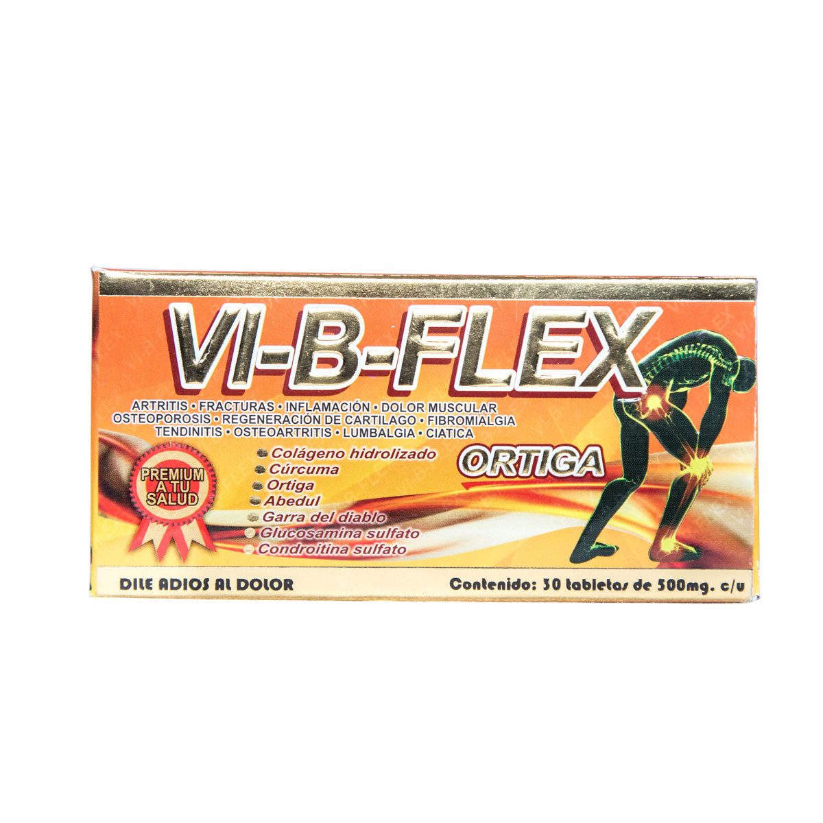 Vi – B – Flex 30 tabletas