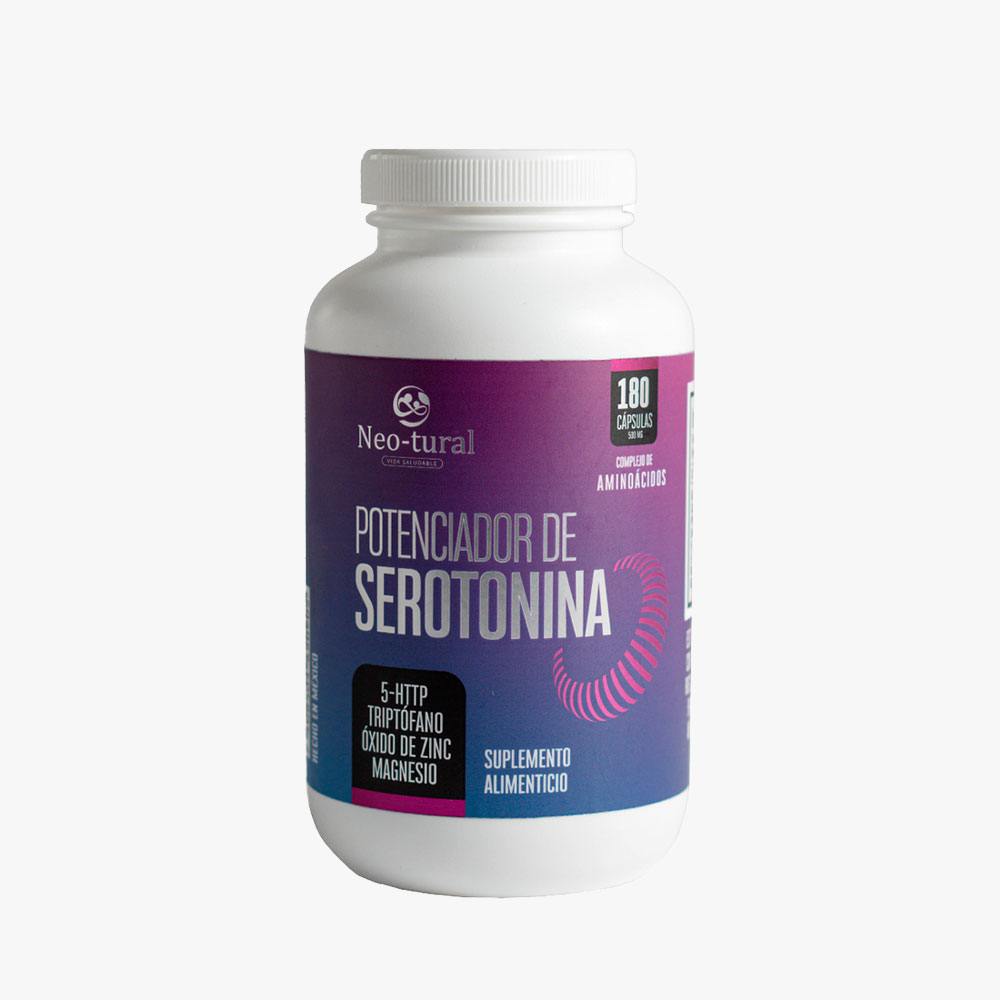 Potenciador de Serotonina