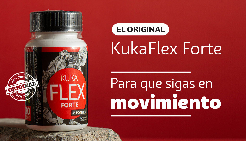 Kukaflex Forte Original de Kukamonga